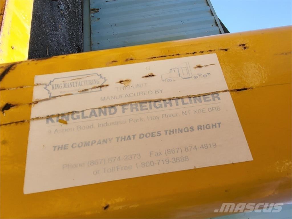 KINGLAND FREIGHTLINER Ostalo za građevinarstvo