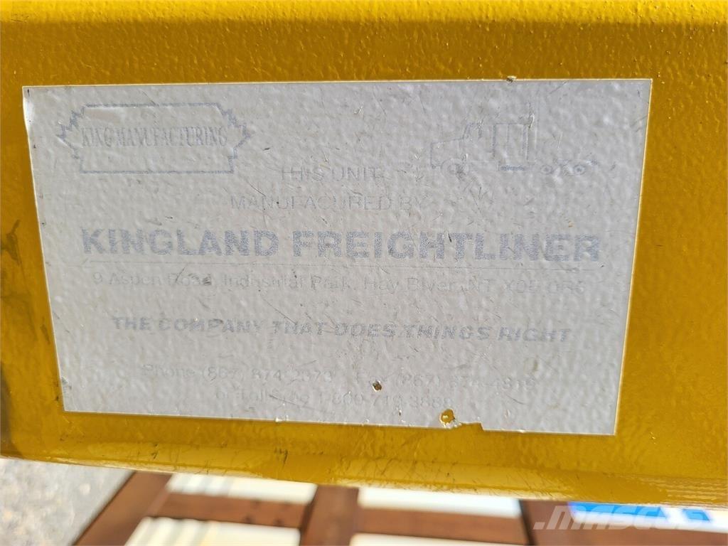  KINGLAND FREIGHTLINER Ostalo za građevinarstvo