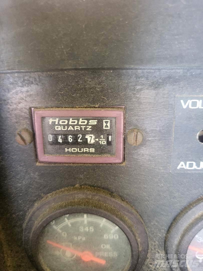 Kohler 20RZ72 Dizel generatori