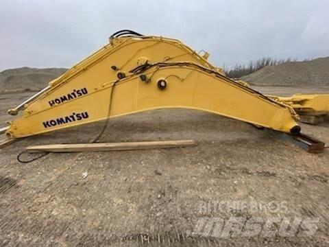 Komatsu  Bageri točkaši