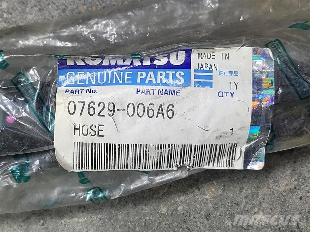 Komatsu 07629-006A6 Ostale komponente za građevinarstvo