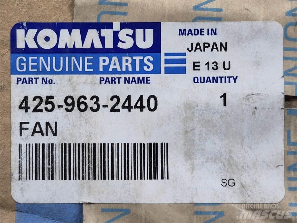 Komatsu 425-963-2440 Ostale komponente za građevinarstvo