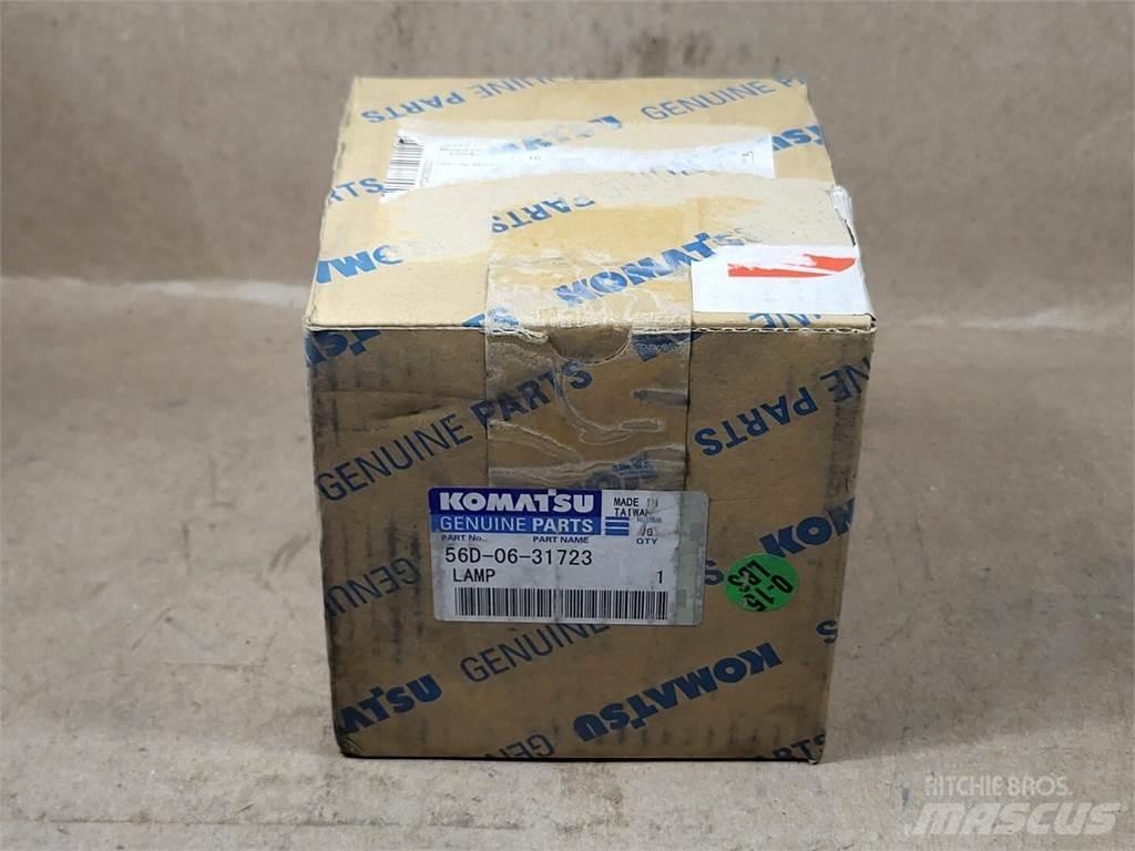 Komatsu 56D-06-31723 Ostale komponente za građevinarstvo