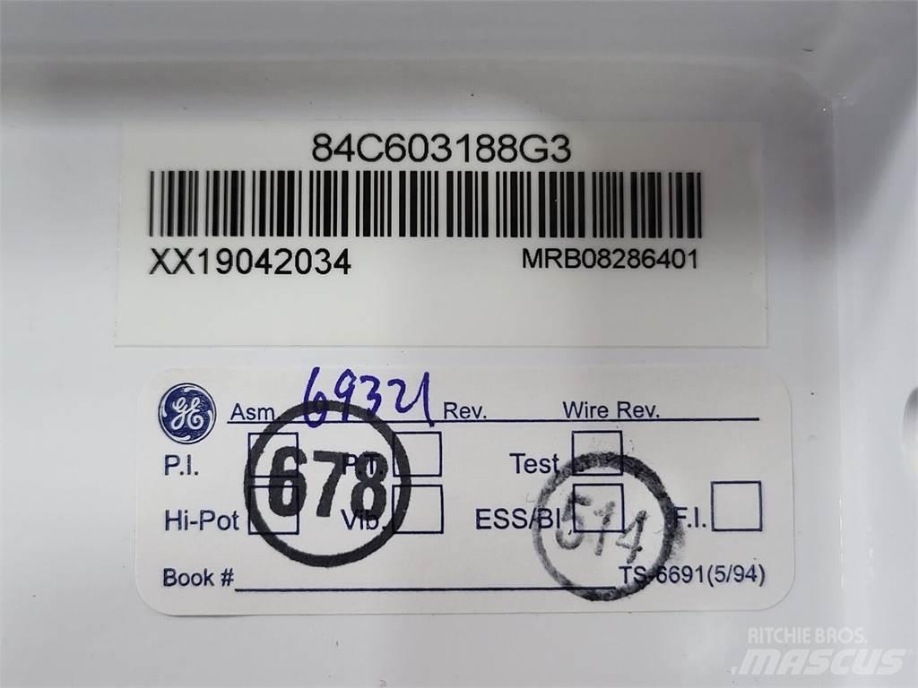 Komatsu 58E-43-00400 Zglobni damperi