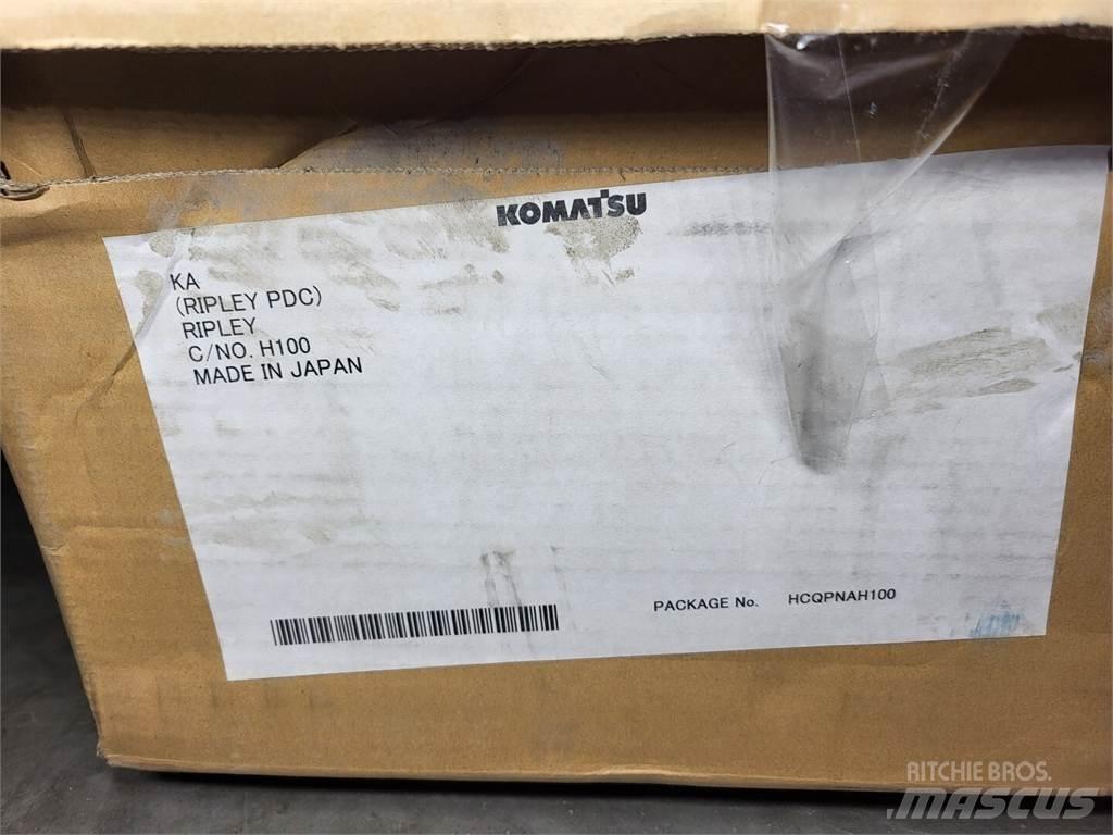 Komatsu 705-22-44020 Pumpe za vodu