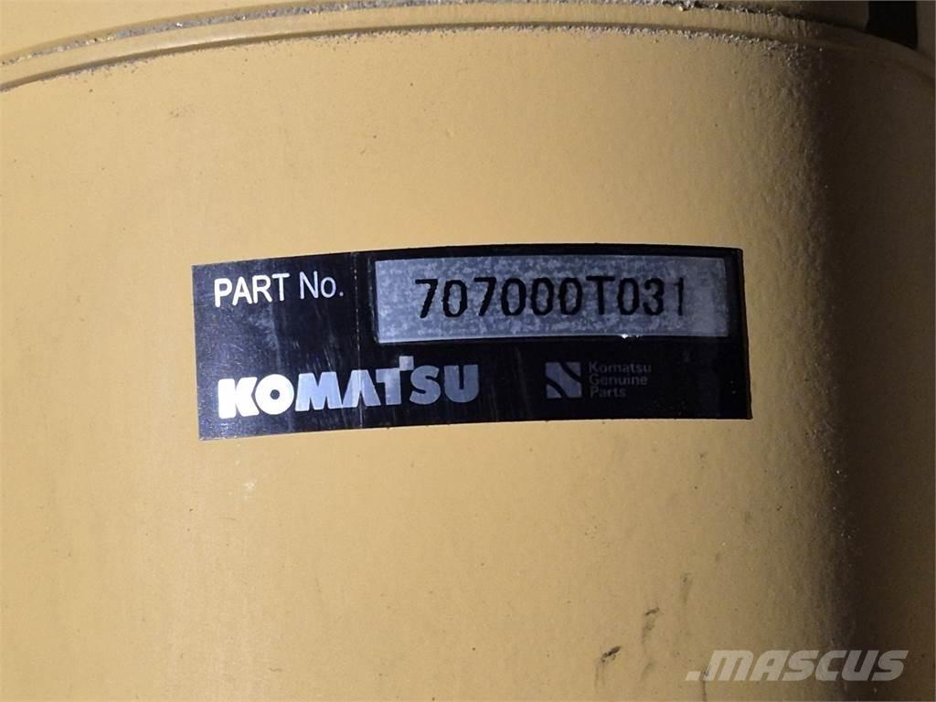 Komatsu 707-00-0T031 Ostale kargo komponente