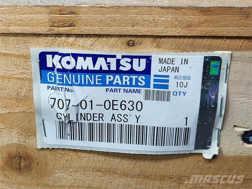 Komatsu 707-01-0E630 Ostale kargo komponente