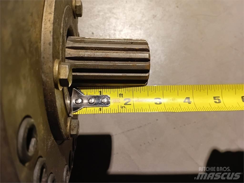 Komatsu 708-1H-00320 Pumpe za vodu