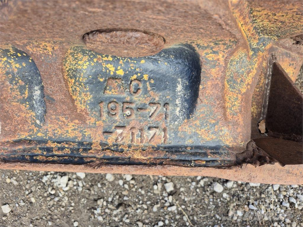 Komatsu D375 Buldožeri na točkovima