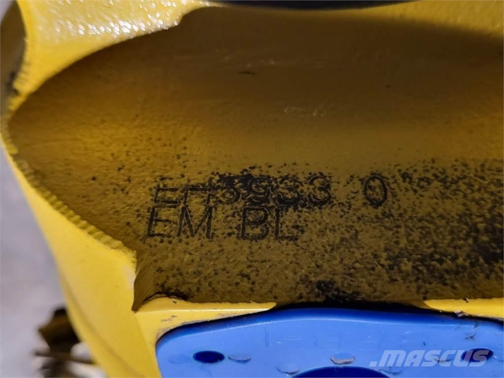 Komatsu EH5933 Ostale kargo komponente