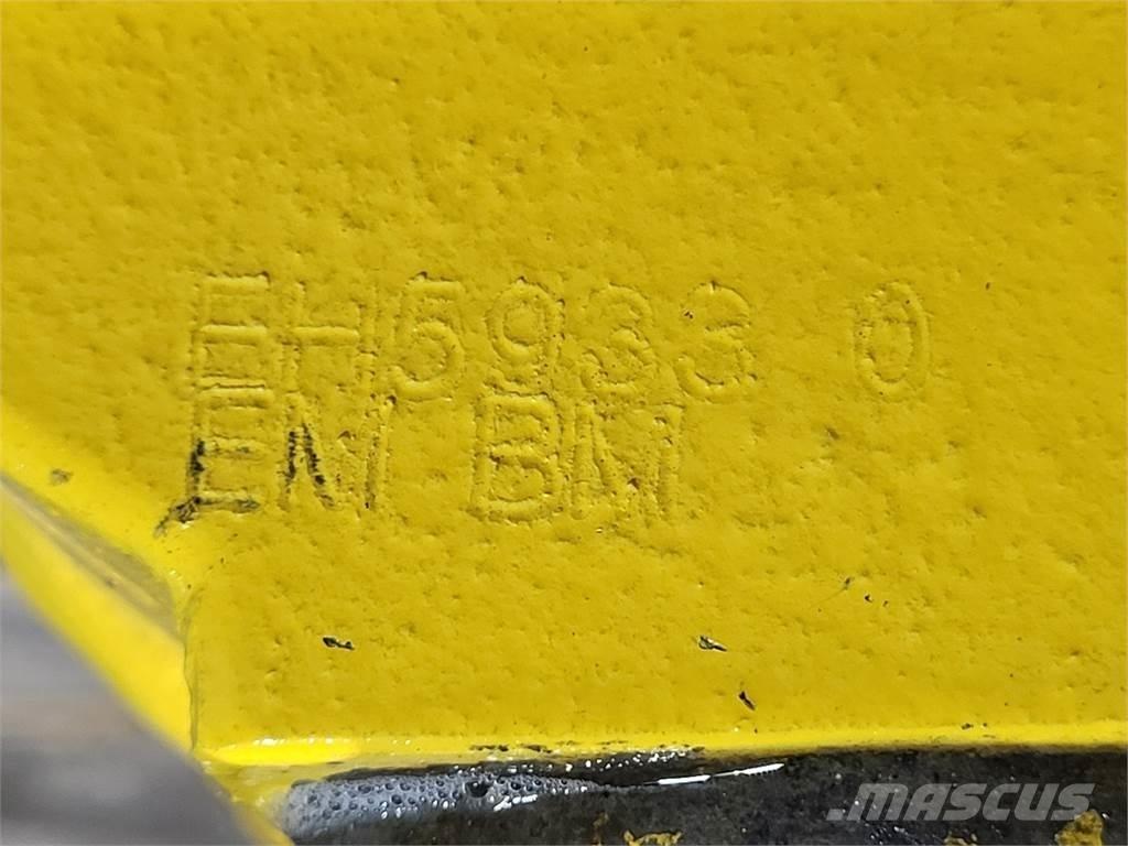 Komatsu EH5933 Ostale kargo komponente