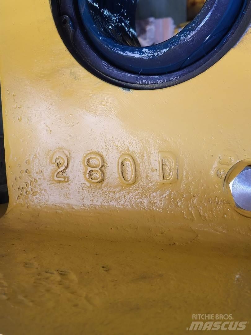 Komatsu EH9423 Zglobni damperi
