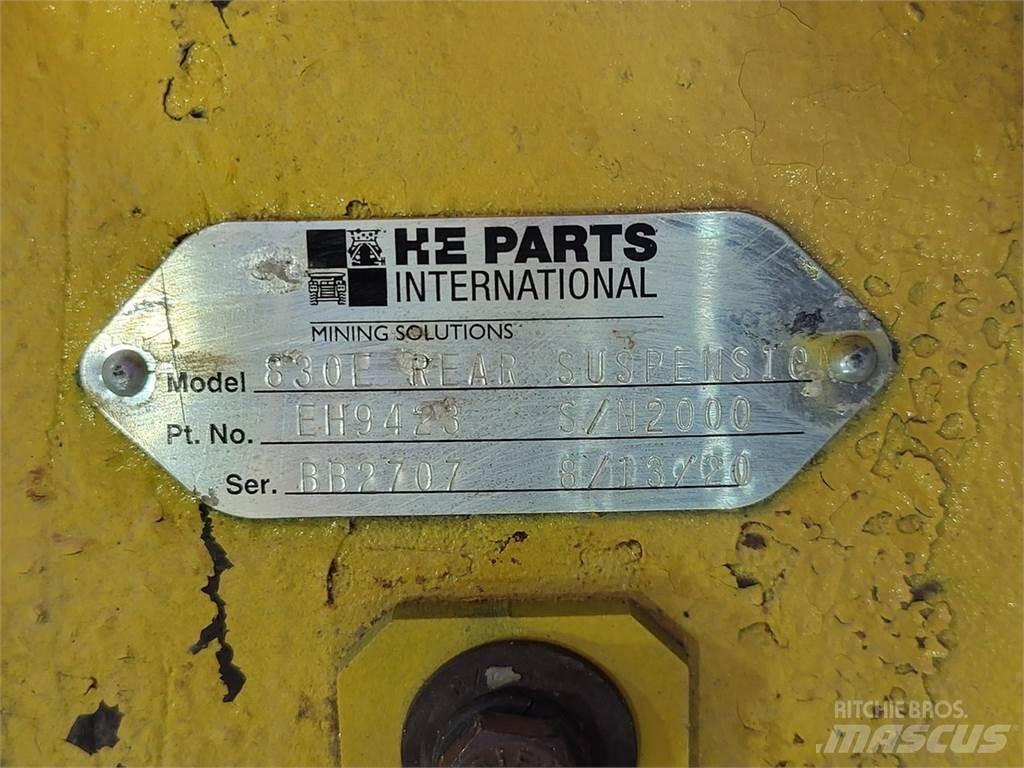 Komatsu EH9423 Zglobni damperi