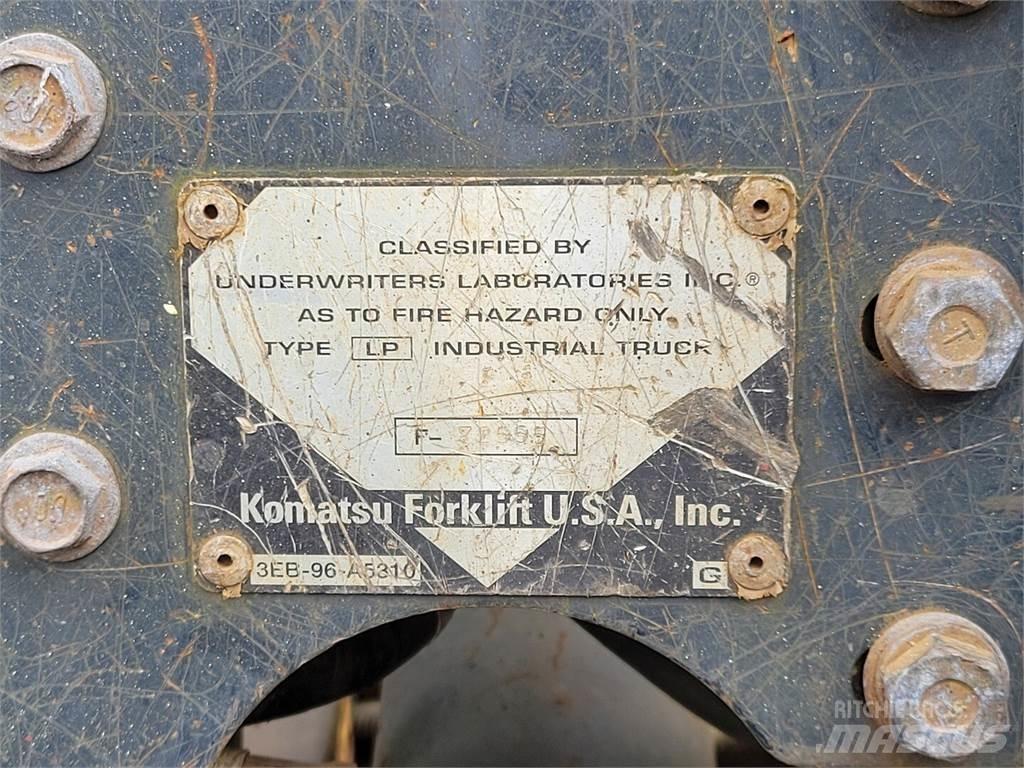 Komatsu FG30HT-14 Ostalo za građevinarstvo