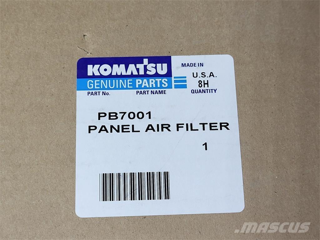 Komatsu PB7001 Ostalo za građevinarstvo