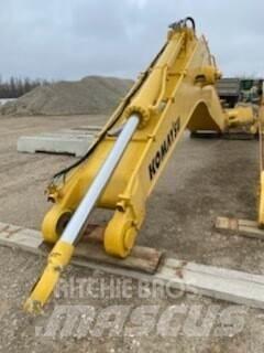 Komatsu PC800 Bageri točkaši