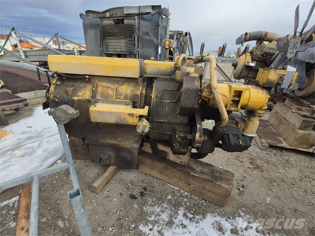 Komatsu R561-13-51030 Zglobni damperi