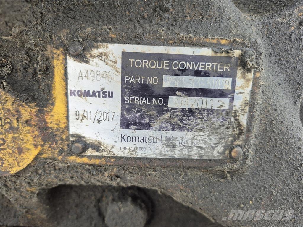 Komatsu R561-13-51030 Zglobni damperi