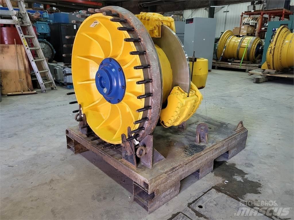 Komatsu RTEM3840SERV Zglobni damperi