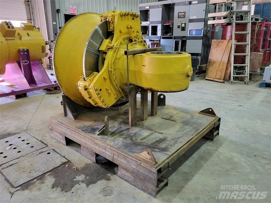 Komatsu RTEM3840SERV Zglobni damperi