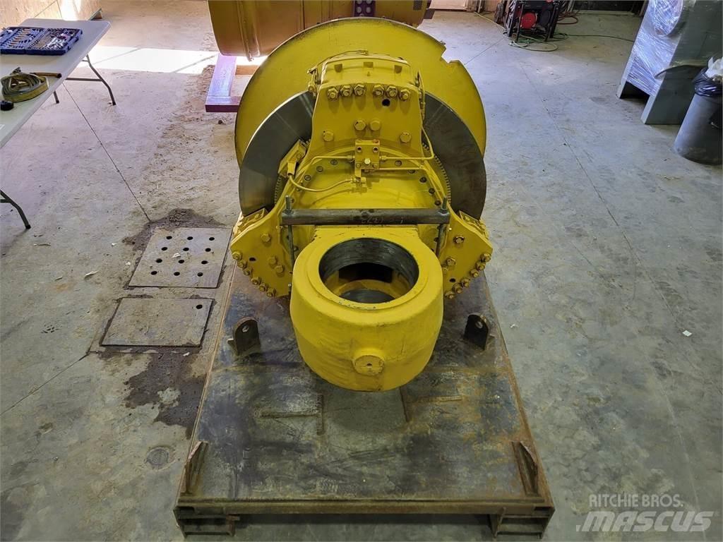 Komatsu RTEM3840SERV Zglobni damperi