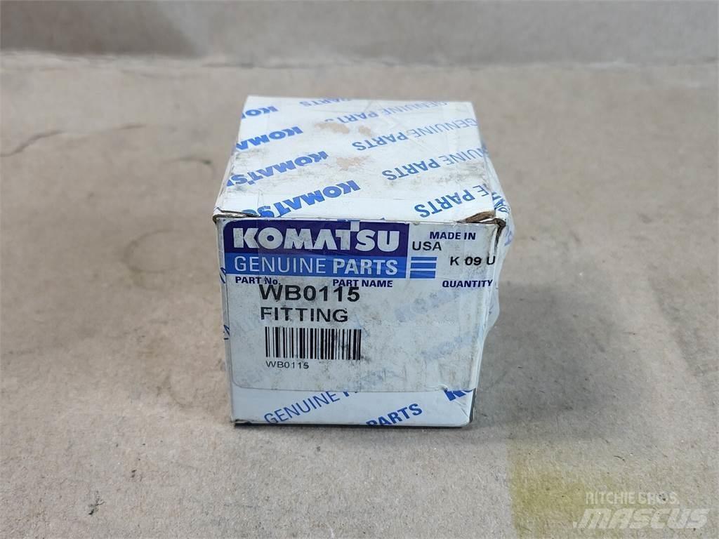 Komatsu WB0115 Ostale komponente za građevinarstvo