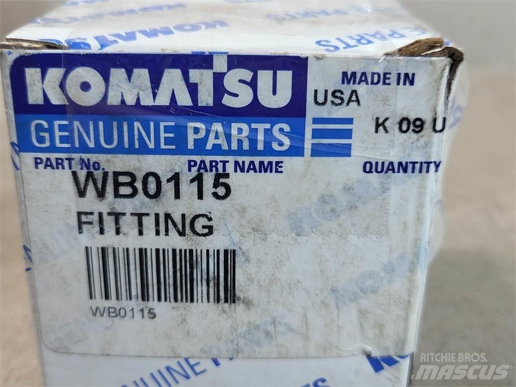 Komatsu WB0115 Ostale komponente za građevinarstvo