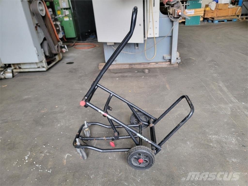  KRANE AMG 500 Ostalo za građevinarstvo