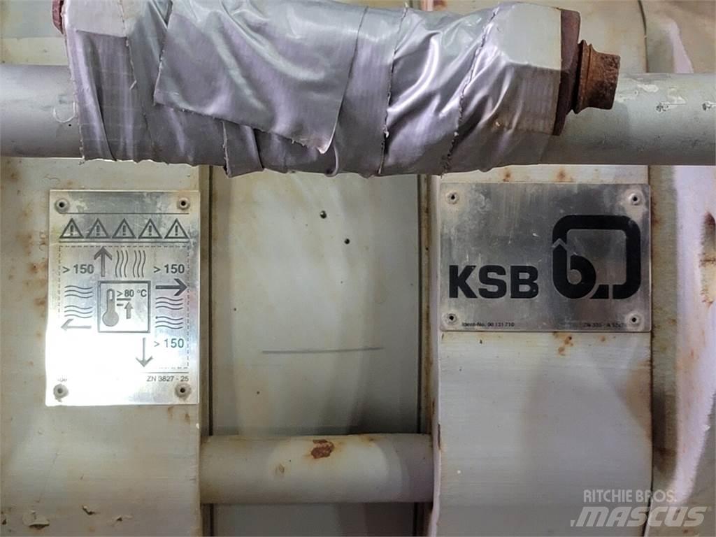 KSB HGM 3/4 Pumpe za vodu