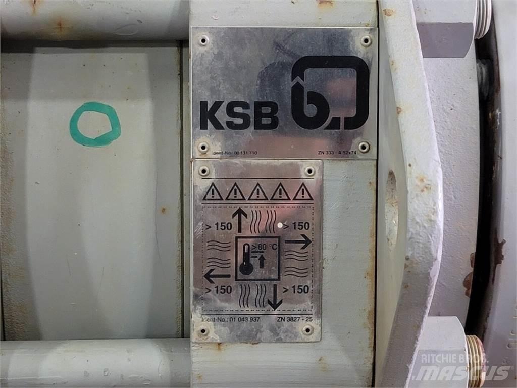 KSB HGM 3/4 Pumpe za vodu