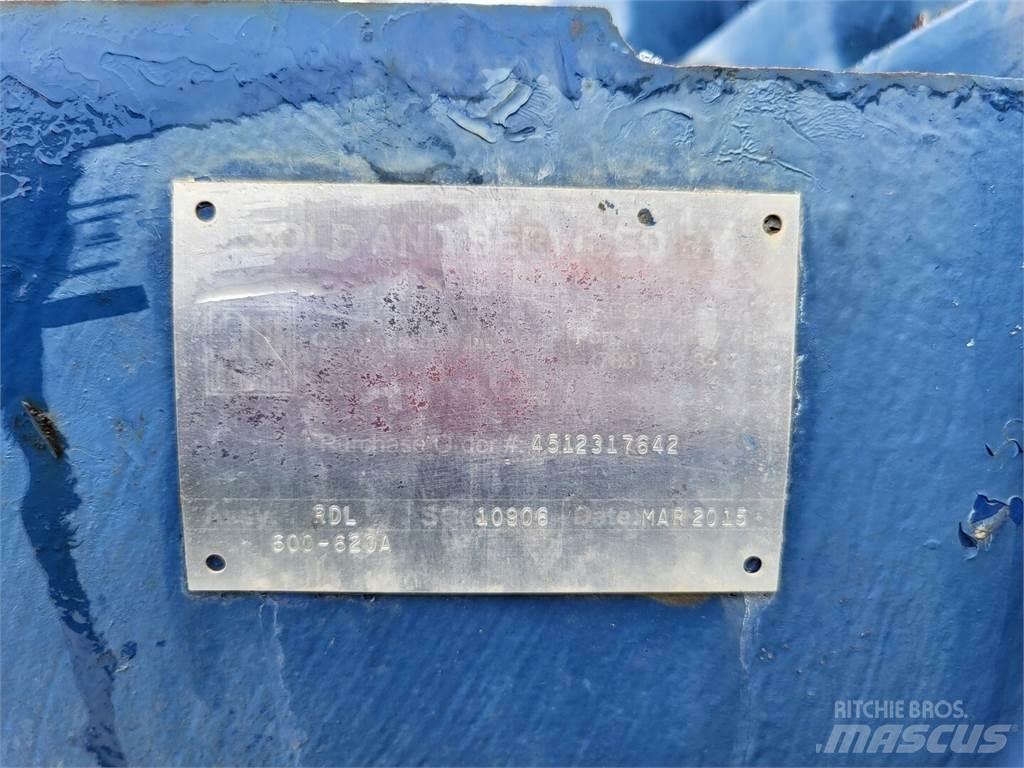 KSB RDL 600-620A Pumpe za vodu
