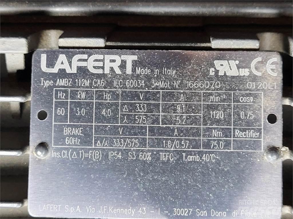  LAFERT AMBZ112MCA6 Industrijski motori