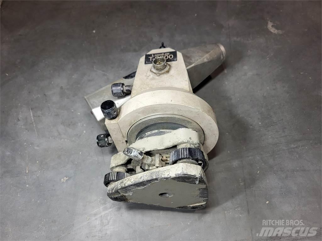  LASERLINE T-2000-D Ostale komponente za građevinarstvo