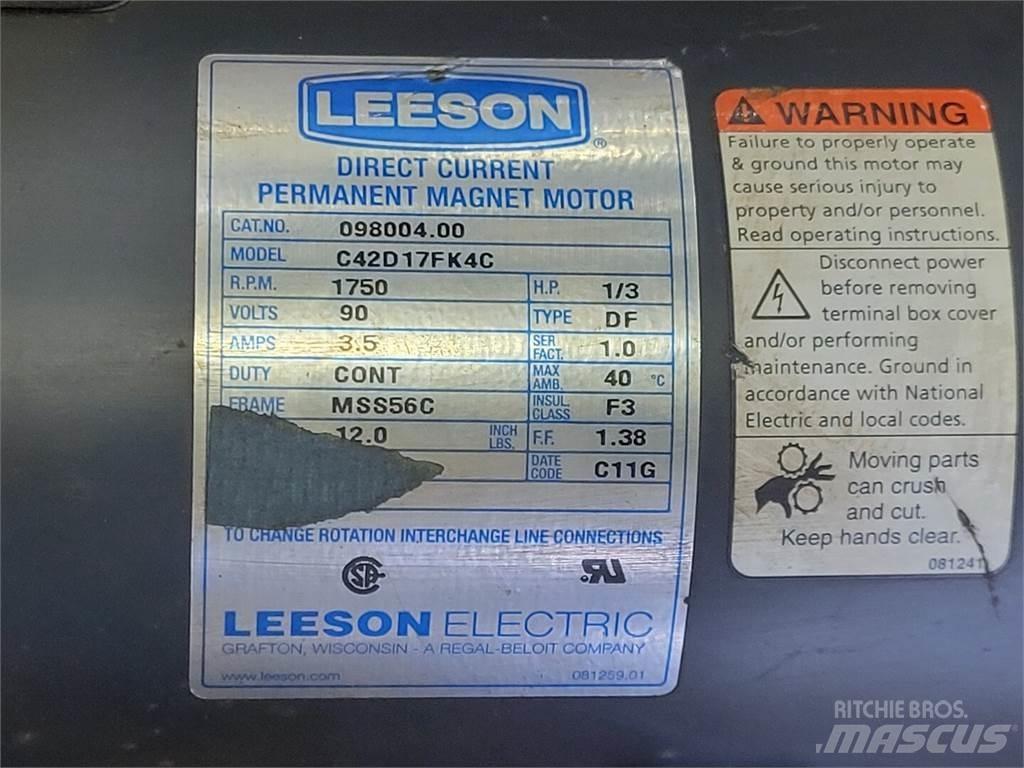  LEESON C42D17FK4C Industrijski motori