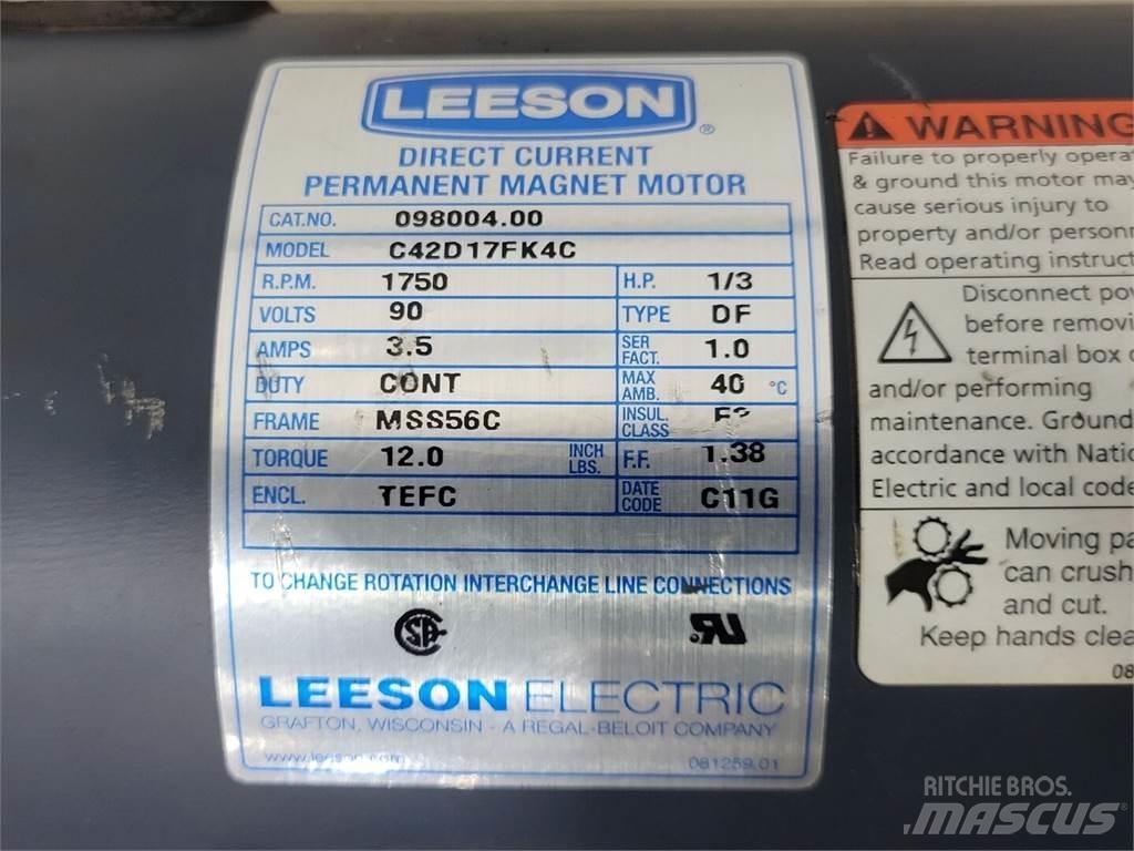  LEESON C42D17FK4C Industrijski motori
