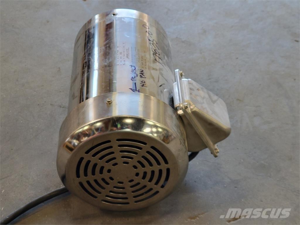  LEESON C6T17WC46 A Industrijski motori