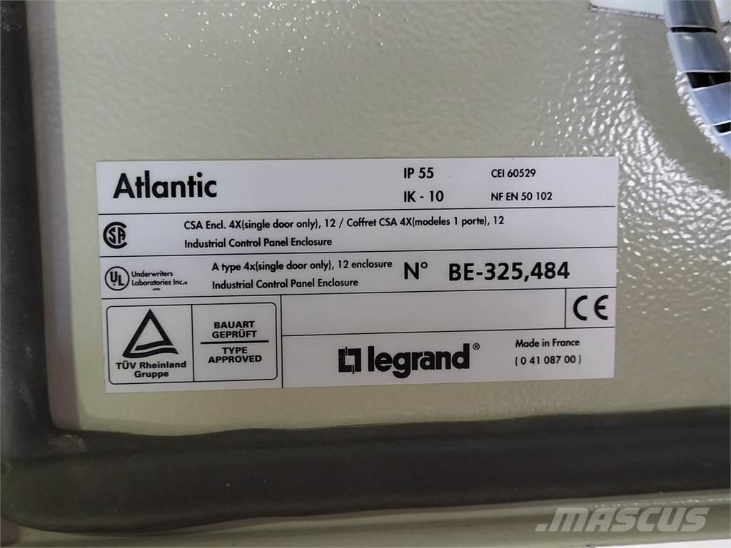 Legrand BE-325 Ostalo za građevinarstvo