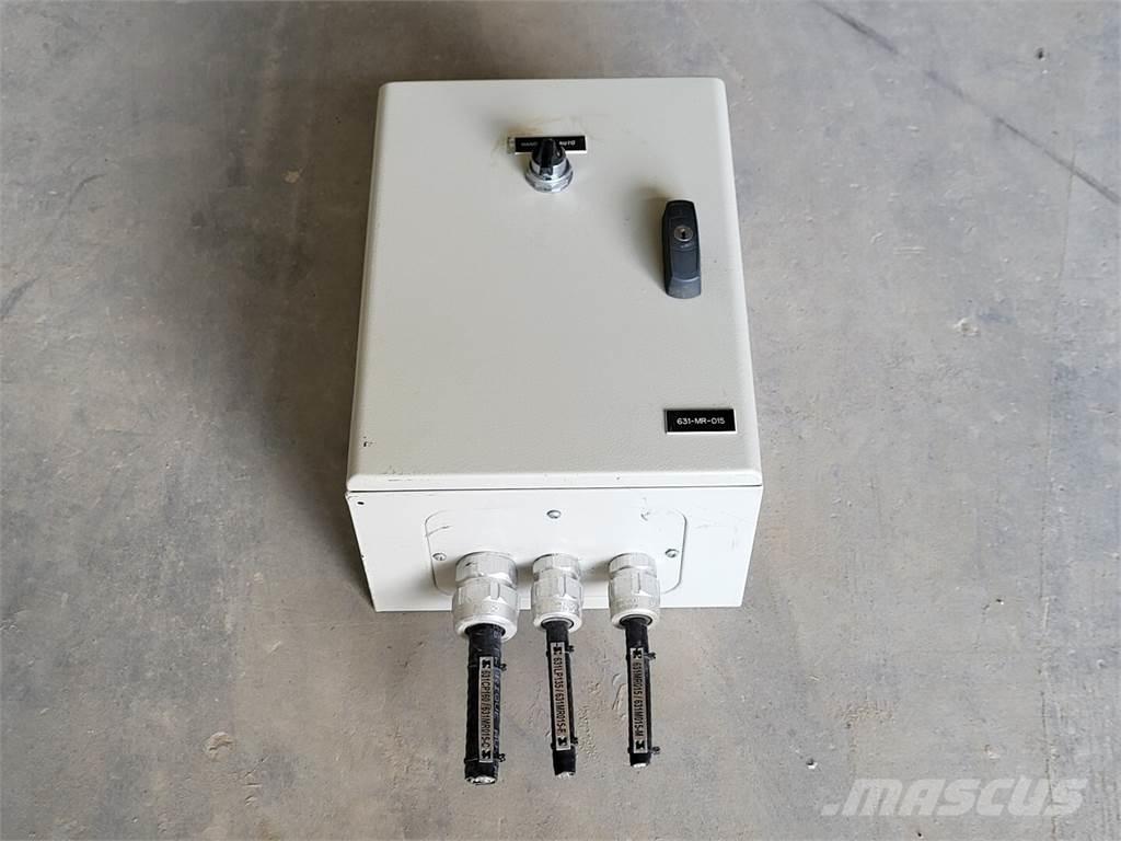 Legrand BE-325 Ostalo za građevinarstvo