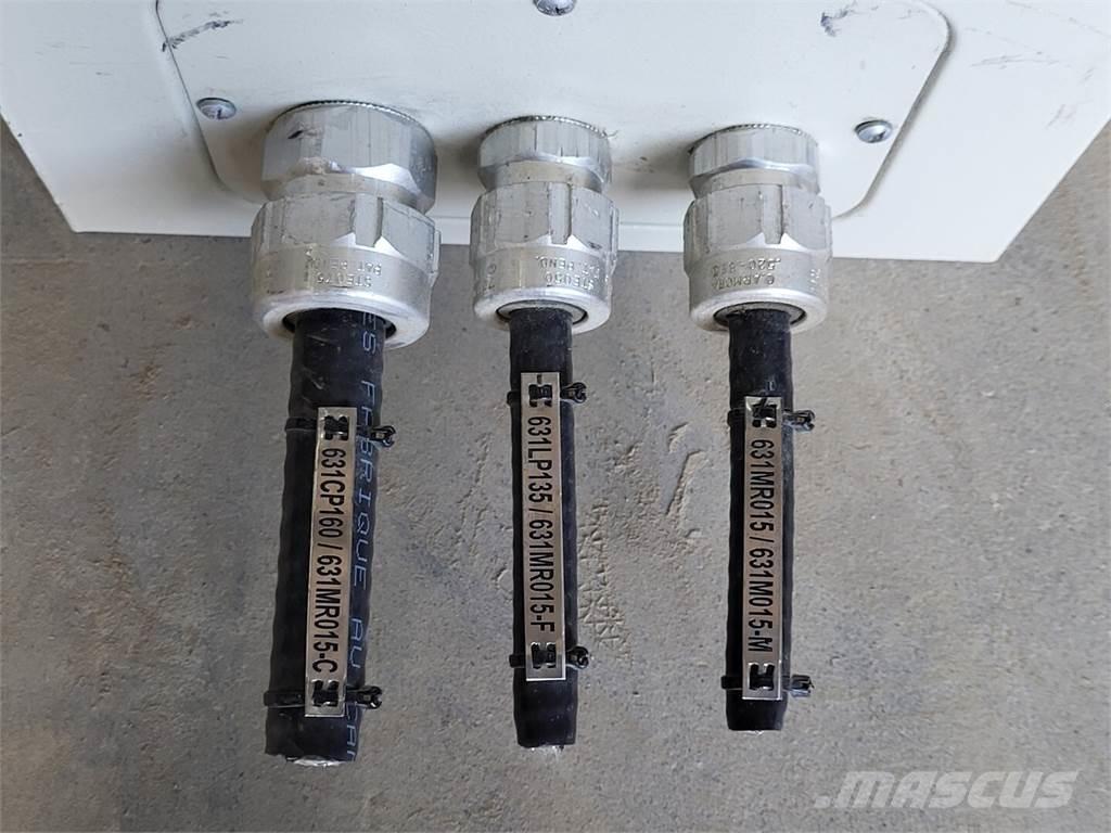 Legrand BE-325 Ostalo za građevinarstvo