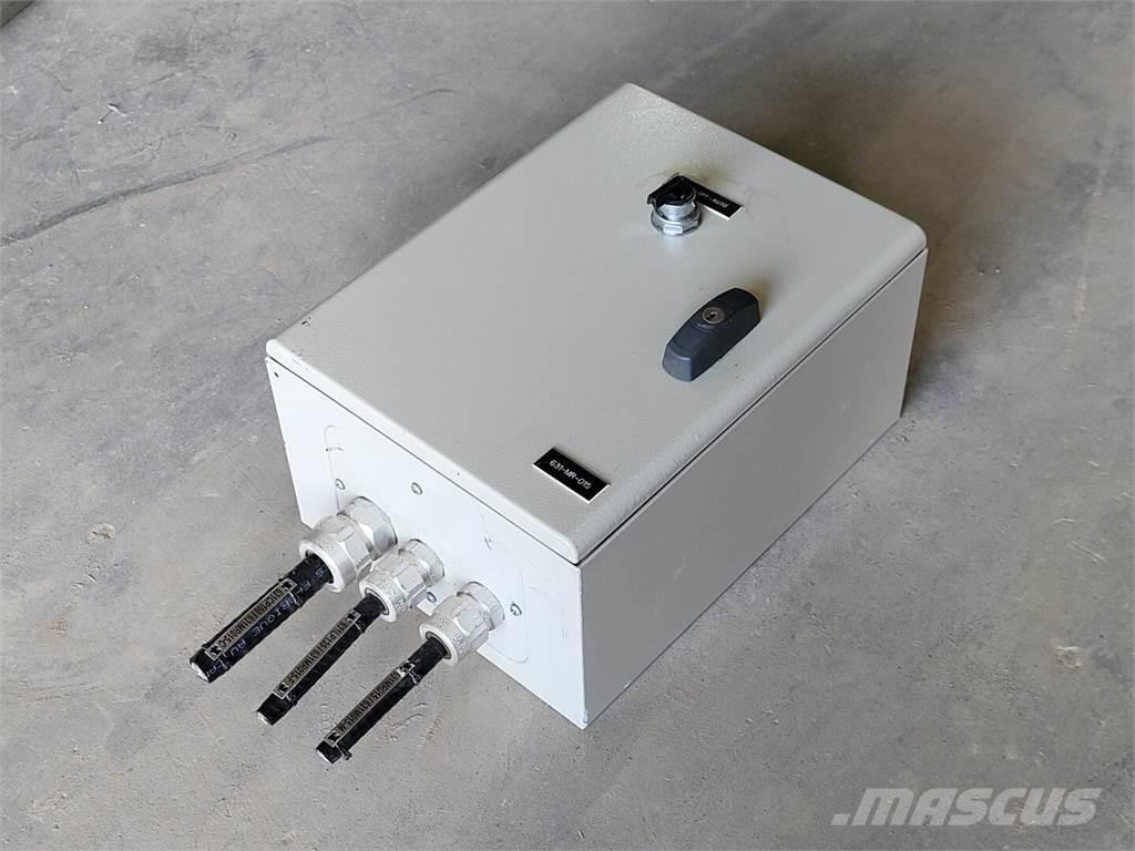 Legrand BE-325 Ostalo za građevinarstvo