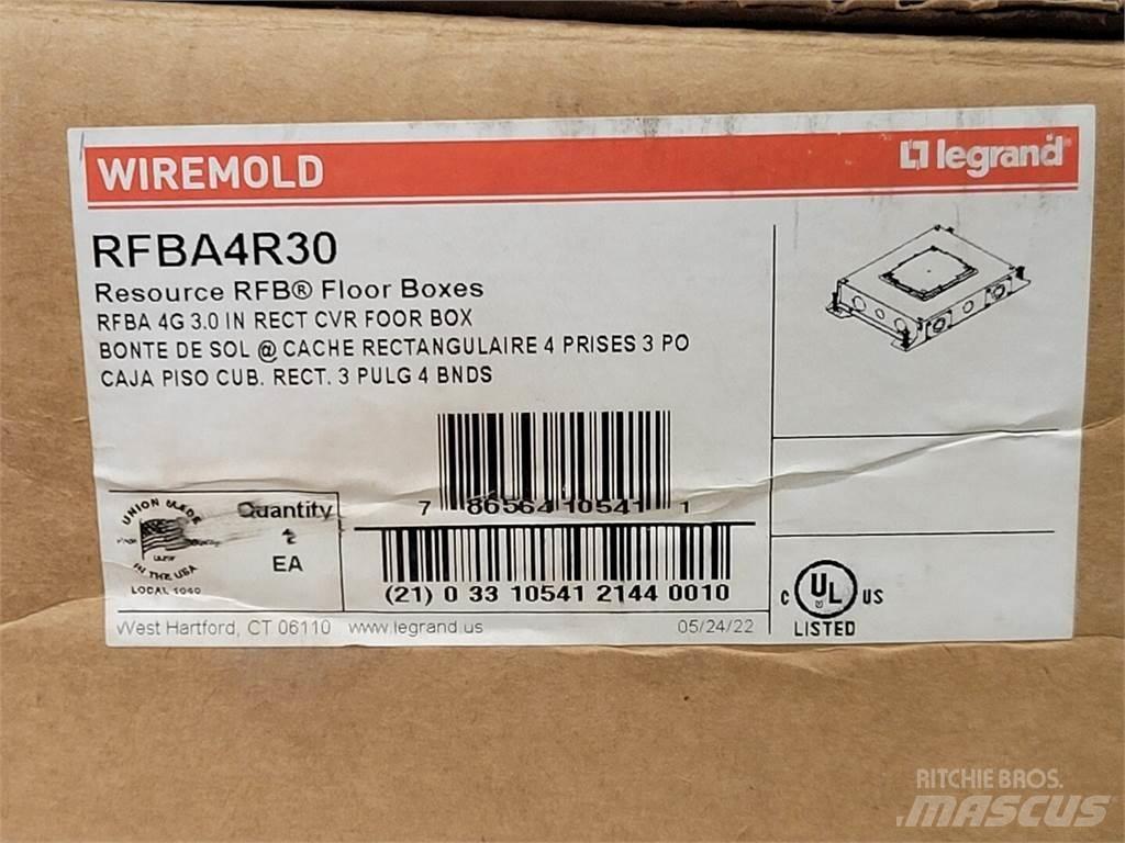 Legrand RFBA4R30 Ostalo za građevinarstvo