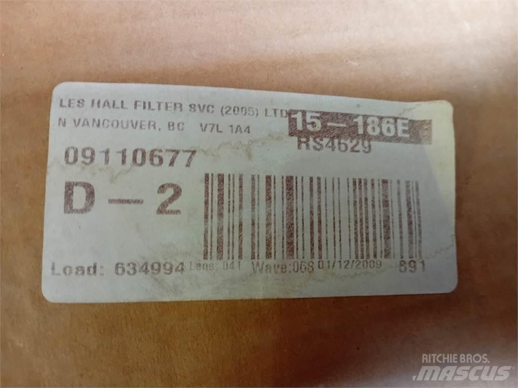  LES HALL RS4629 Ostalo za građevinarstvo
