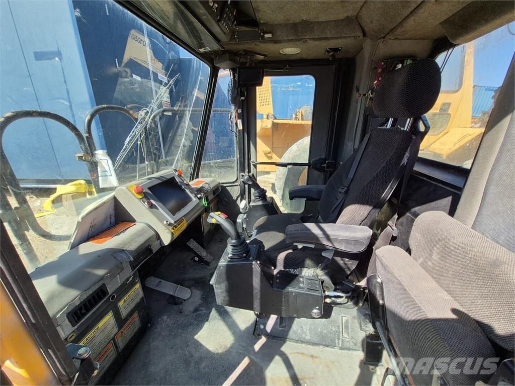 LeTourneau L1350 Ostale komponente za građevinarstvo