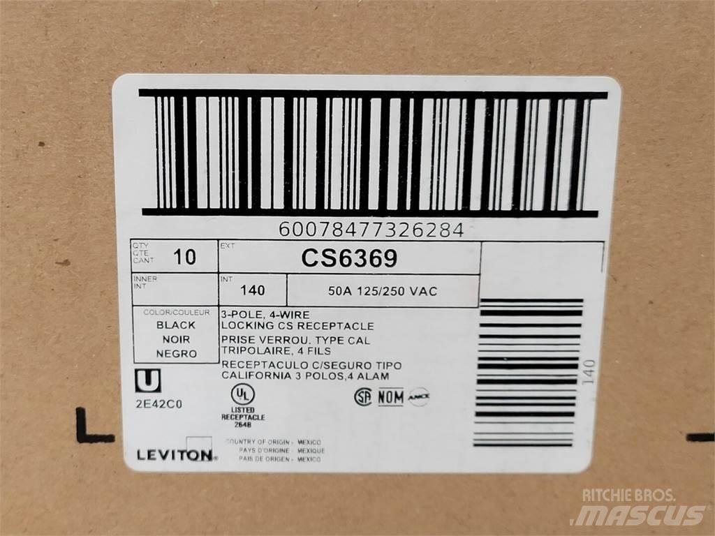  LEVITON CS6369 Ostalo za građevinarstvo