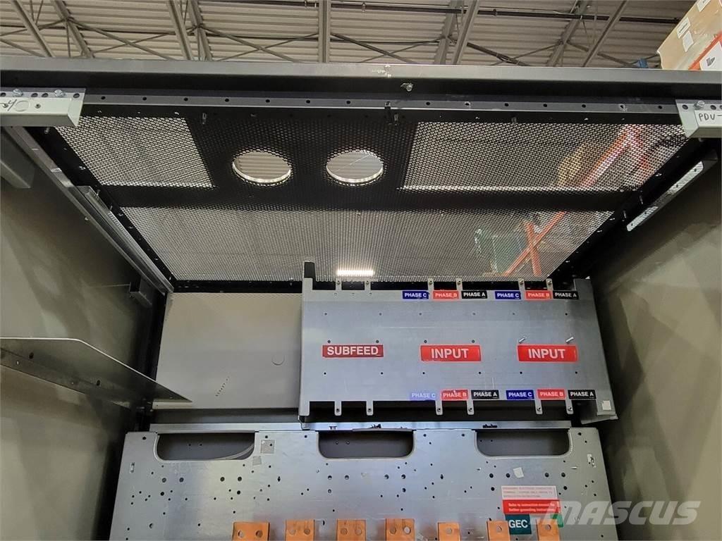  LIEBERT PPB225C Ostalo za građevinarstvo