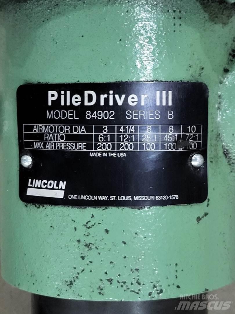 Lincoln  Pumpe za vodu