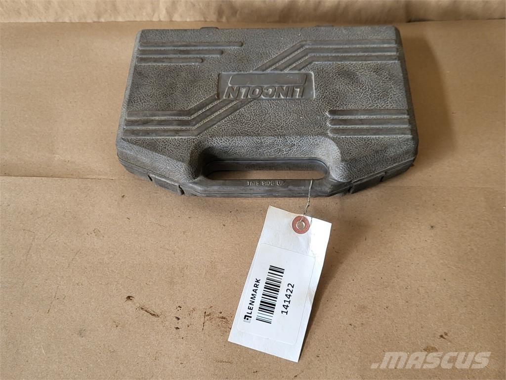 Lincoln 58000 Ostalo za građevinarstvo