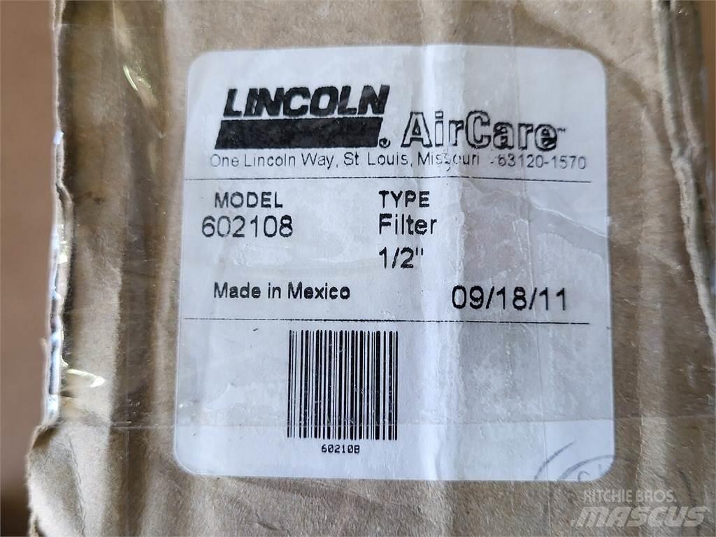 Lincoln 602108 Ostalo za građevinarstvo