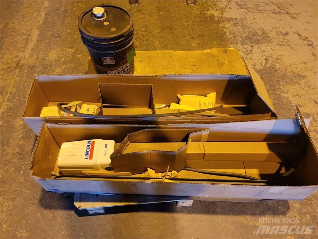 Lincoln 926-1 Pumpe za vodu