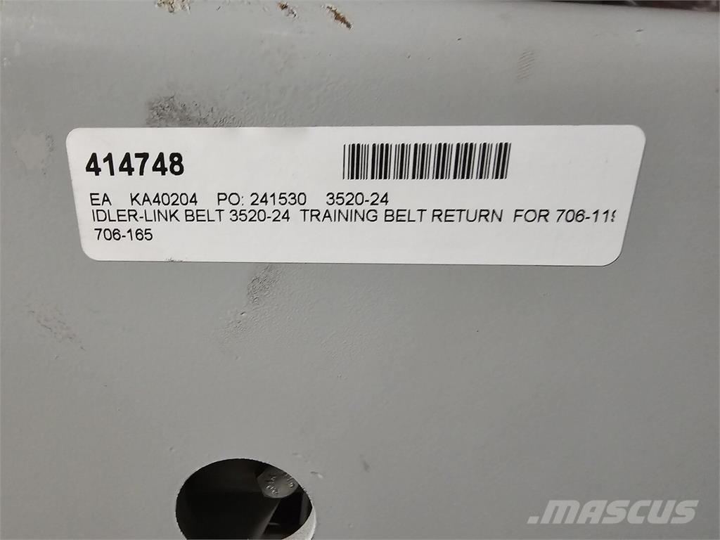 Link-Belt D3520-24 Ostale komponente za građevinarstvo